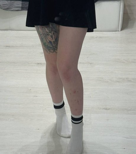 Foto desnuda filtrada de OnlyFans de Frauleinmilk