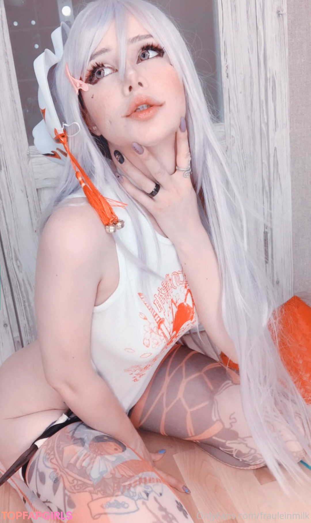 Foto desnuda filtrada de OnlyFans de Frauleinmilk #74 Foto desnuda filtrada de OnlyFans de Frauleinmilk #74