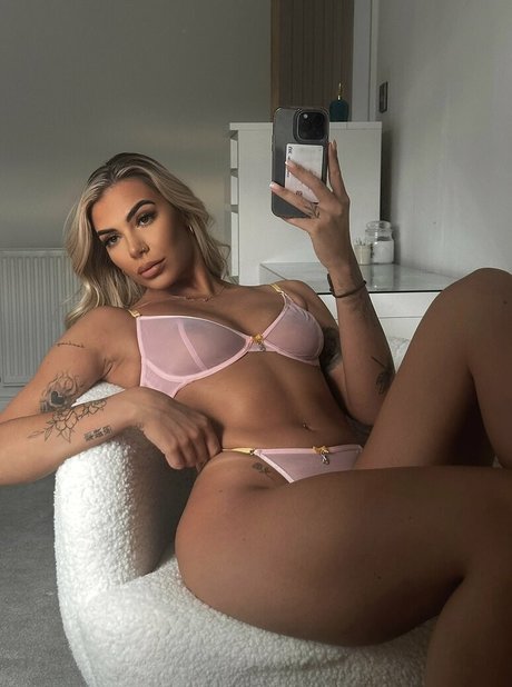 Foto desnuda filtrada de OnlyFans de Chelsea Jenkins