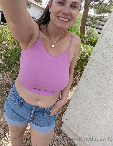 Mydadswife