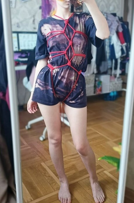 Foto desnuda filtrada de OnlyFans de Mashiro
