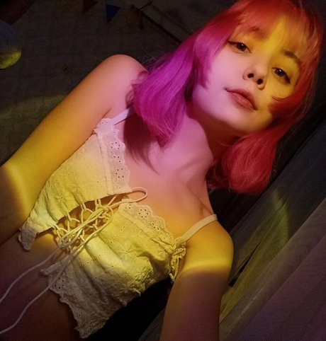 Foto desnuda filtrada de OnlyFans de Mashiro