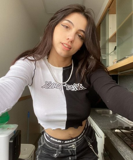 Foto desnuda filtrada de OnlyFans de Iaaras2