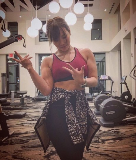 Foto desnuda filtrada de OnlyFans de Kairi Sane