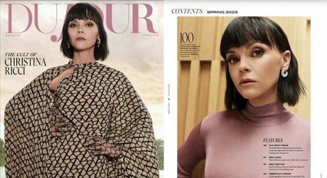 Foto desnuda filtrada de OnlyFans de Christina Ricci