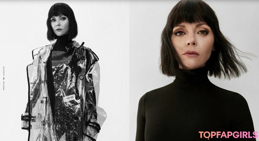 Foto desnuda filtrada de OnlyFans de Christina Ricci #121 Foto desnuda filtrada de OnlyFans de Christina Ricci #121