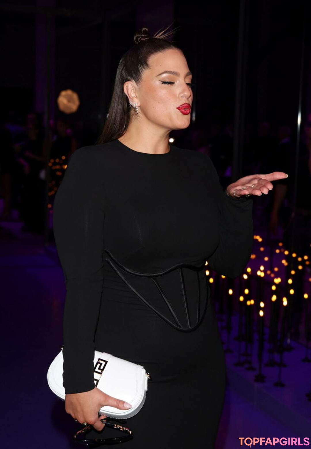 Foto desnuda filtrada de OnlyFans de Ashley Graham #149 Foto desnuda filtrada de OnlyFans de Ashley Graham #149