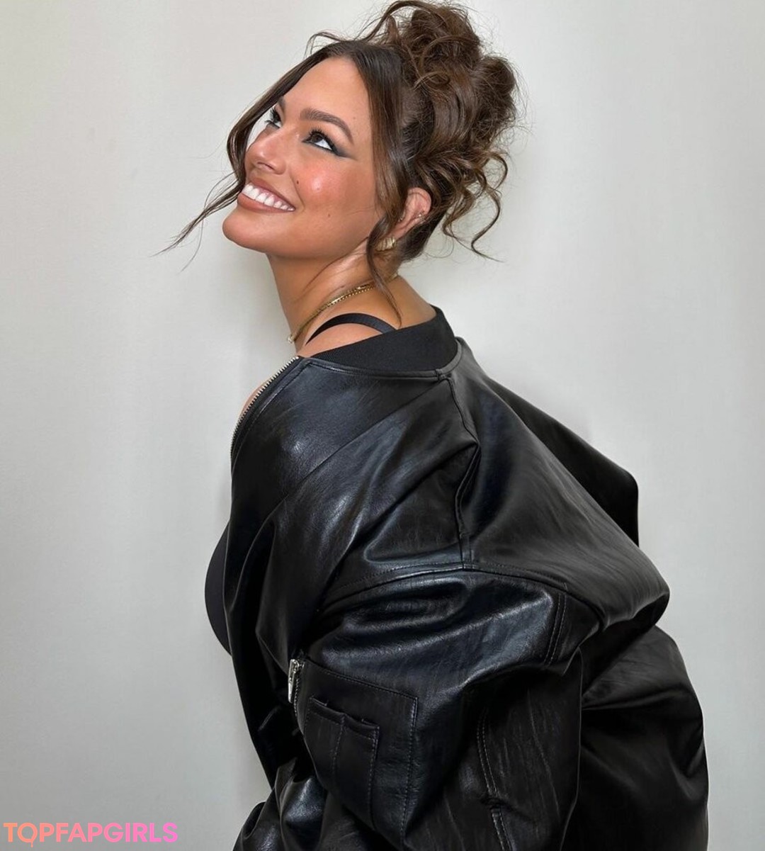 Foto desnuda filtrada de OnlyFans de Ashley Graham #163 Foto desnuda filtrada de OnlyFans de Ashley Graham #163