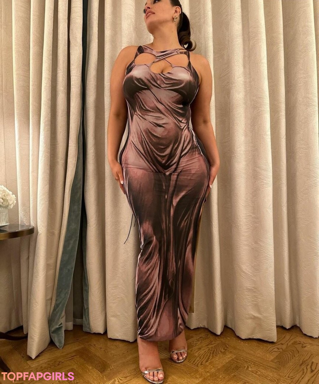 Foto desnuda filtrada de OnlyFans de Ashley Graham #181 Foto desnuda filtrada de OnlyFans de Ashley Graham #181