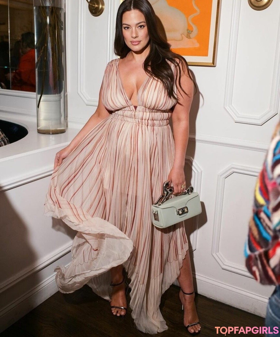 Foto desnuda filtrada de OnlyFans de Ashley Graham #233 Foto desnuda filtrada de OnlyFans de Ashley Graham #233