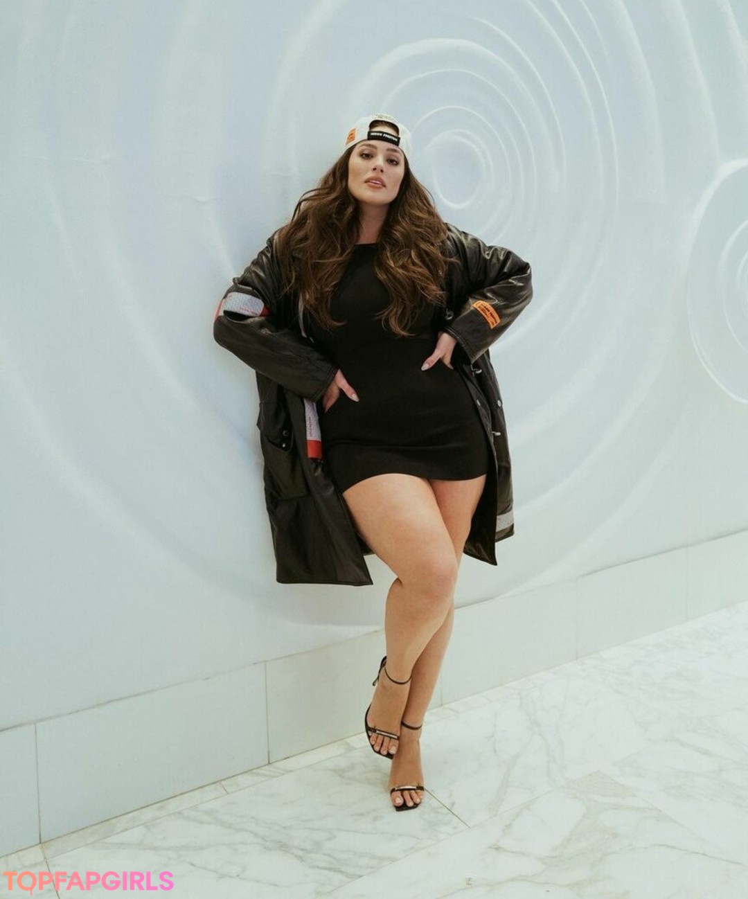 Foto desnuda filtrada de OnlyFans de Ashley Graham #276 Foto desnuda filtrada de OnlyFans de Ashley Graham #276