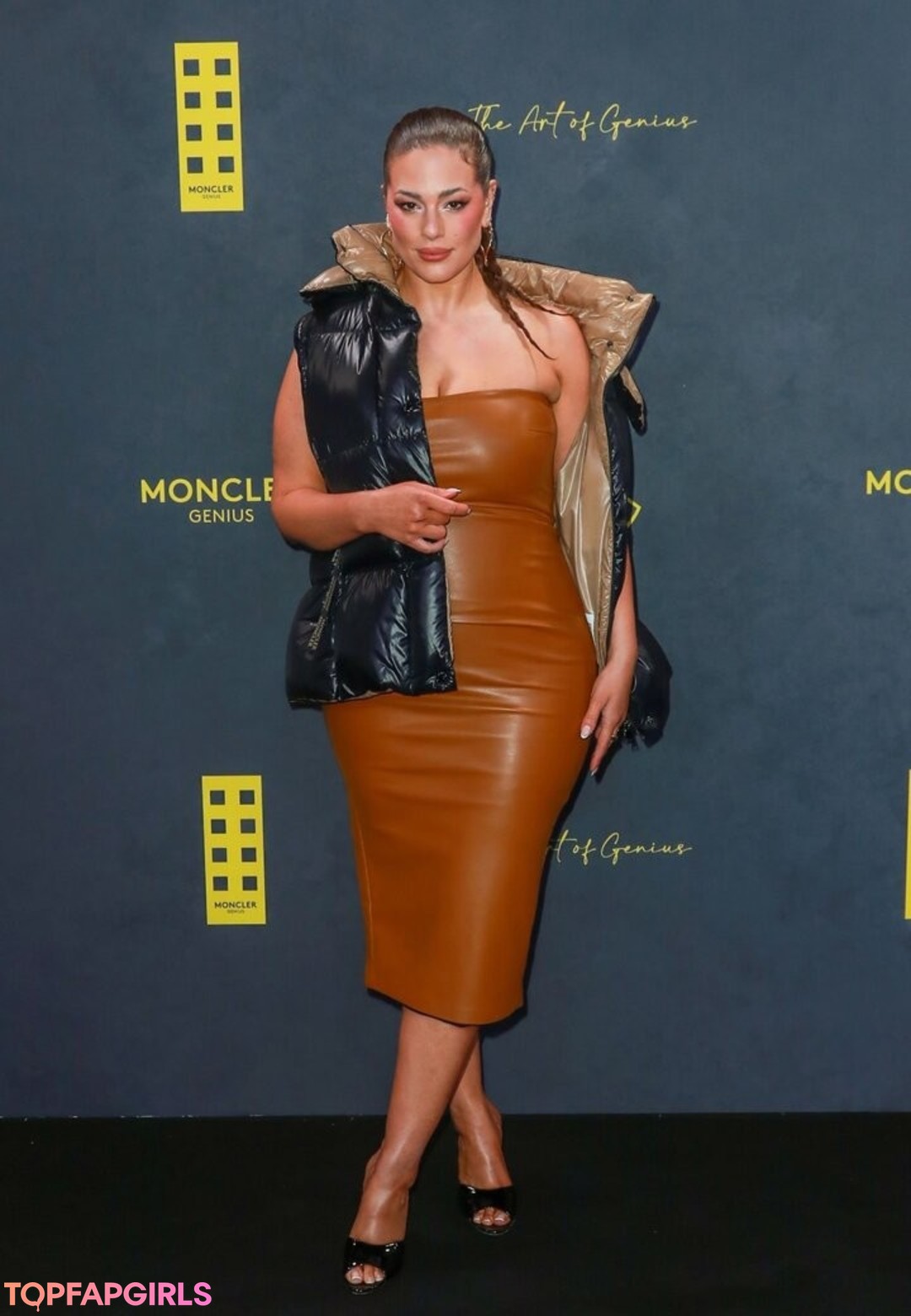 Foto desnuda filtrada de OnlyFans de Ashley Graham #367 Foto desnuda filtrada de OnlyFans de Ashley Graham #367
