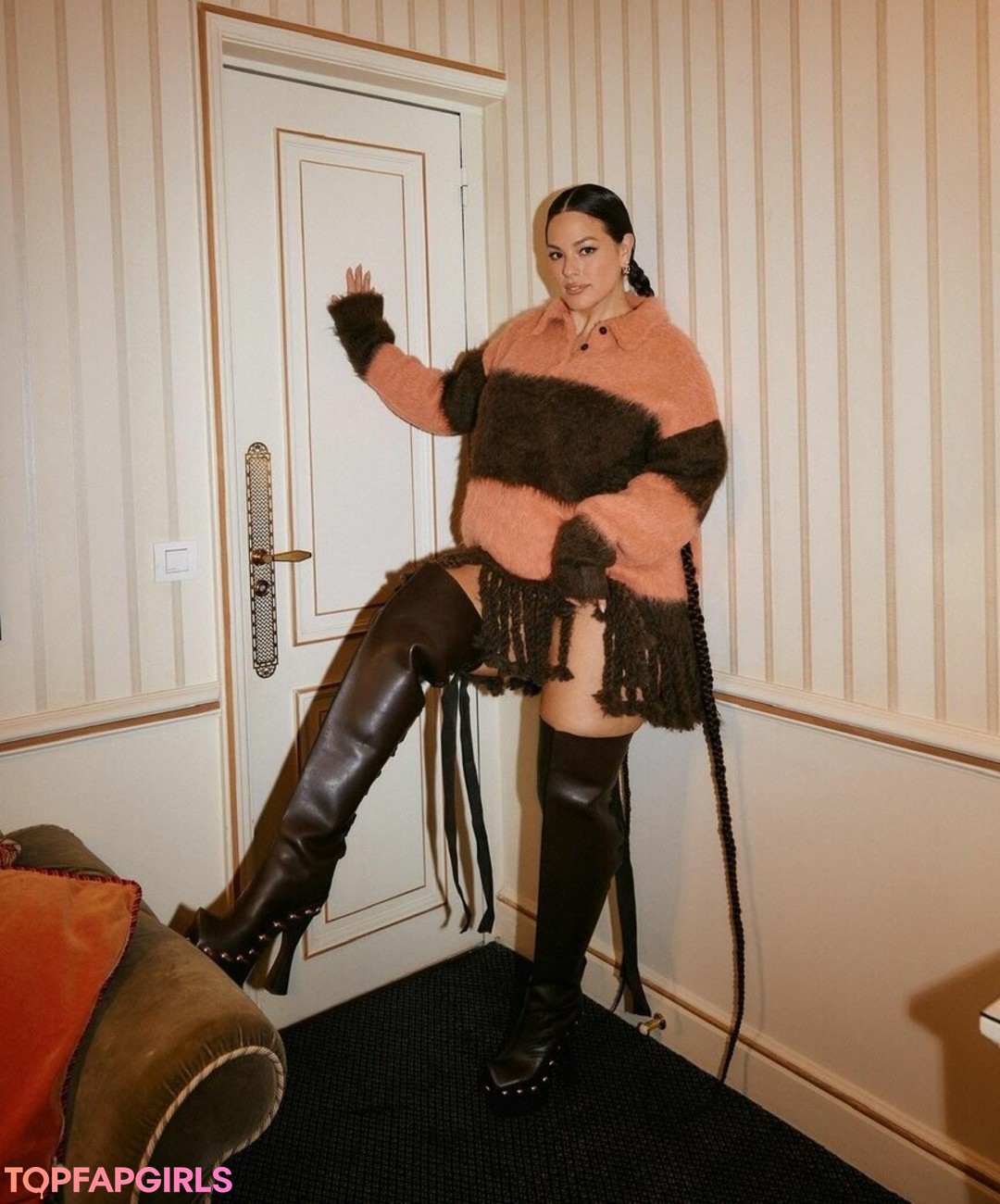 Foto desnuda filtrada de OnlyFans de Ashley Graham #384 Foto desnuda filtrada de OnlyFans de Ashley Graham #384