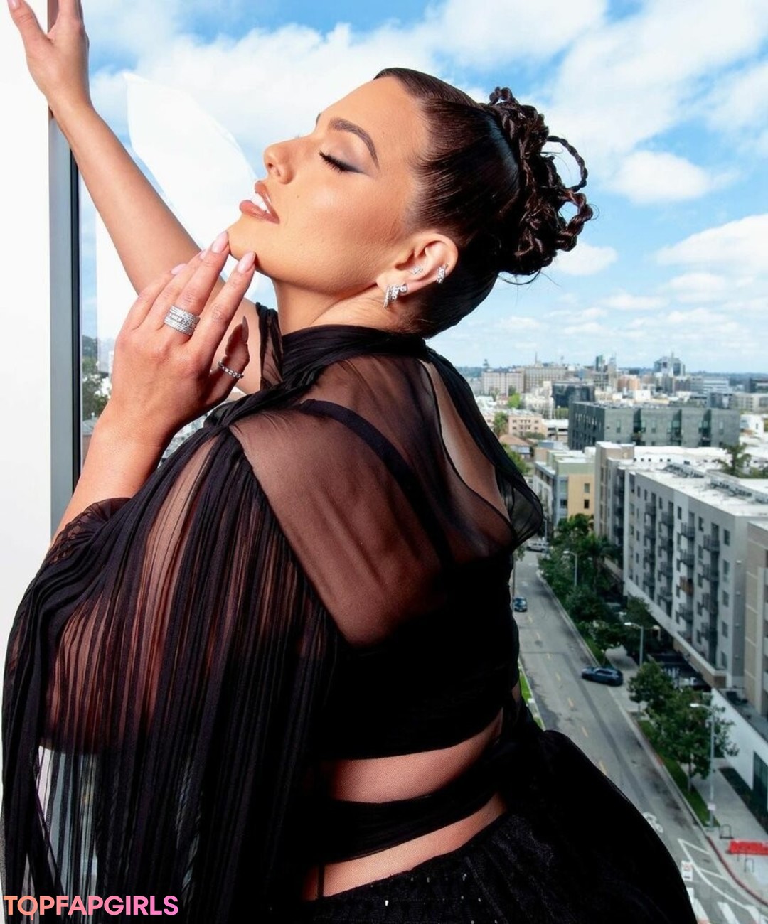 Foto desnuda filtrada de OnlyFans de Ashley Graham #412 Foto desnuda filtrada de OnlyFans de Ashley Graham #412