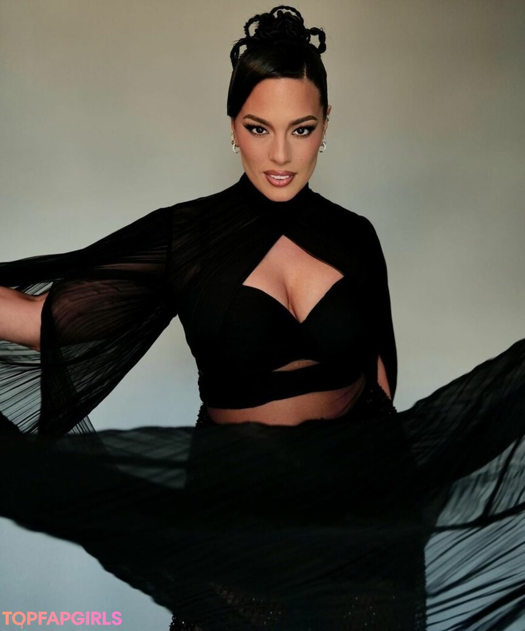 Foto desnuda filtrada de OnlyFans de Ashley Graham #413 Foto desnuda filtrada de OnlyFans de Ashley Graham #413