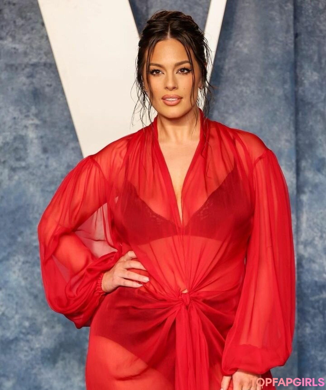 Foto desnuda filtrada de OnlyFans de Ashley Graham #422 Foto desnuda filtrada de OnlyFans de Ashley Graham #422