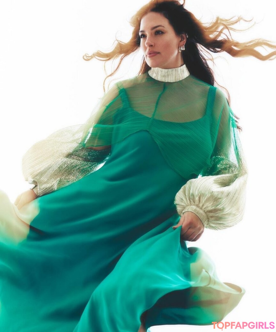 Foto desnuda filtrada de OnlyFans de Ashley Graham #427 Foto desnuda filtrada de OnlyFans de Ashley Graham #427