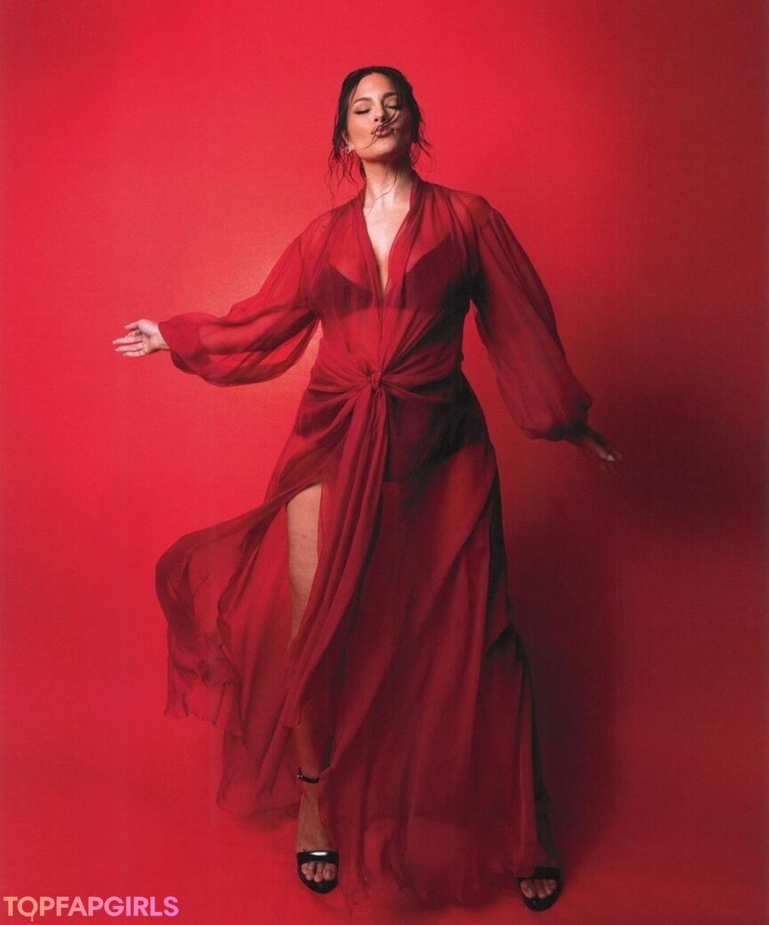 Foto desnuda filtrada de OnlyFans de Ashley Graham #436 Foto desnuda filtrada de OnlyFans de Ashley Graham #436