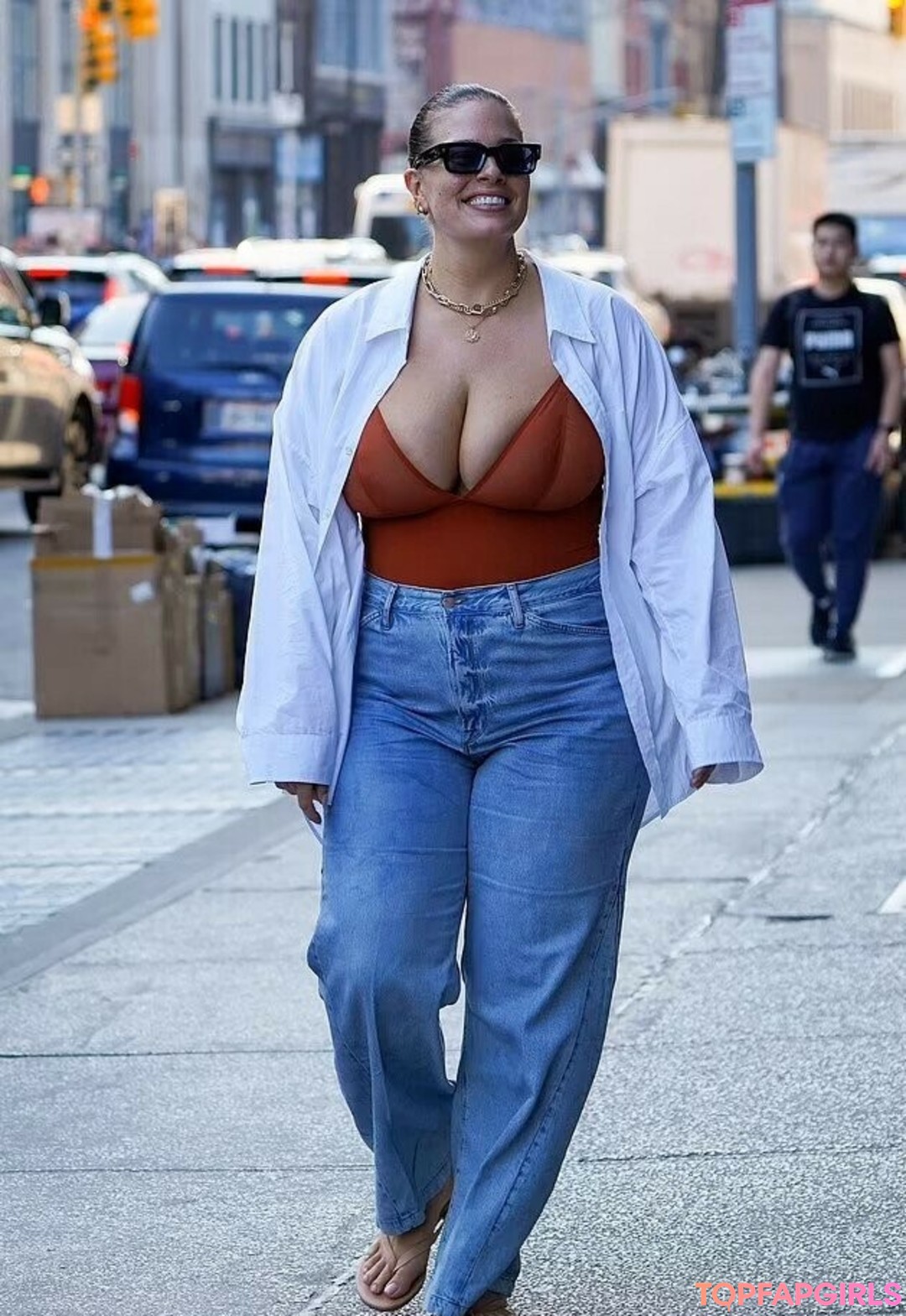 Foto desnuda filtrada de OnlyFans de Ashley Graham #47 Foto desnuda filtrada de OnlyFans de Ashley Graham #47