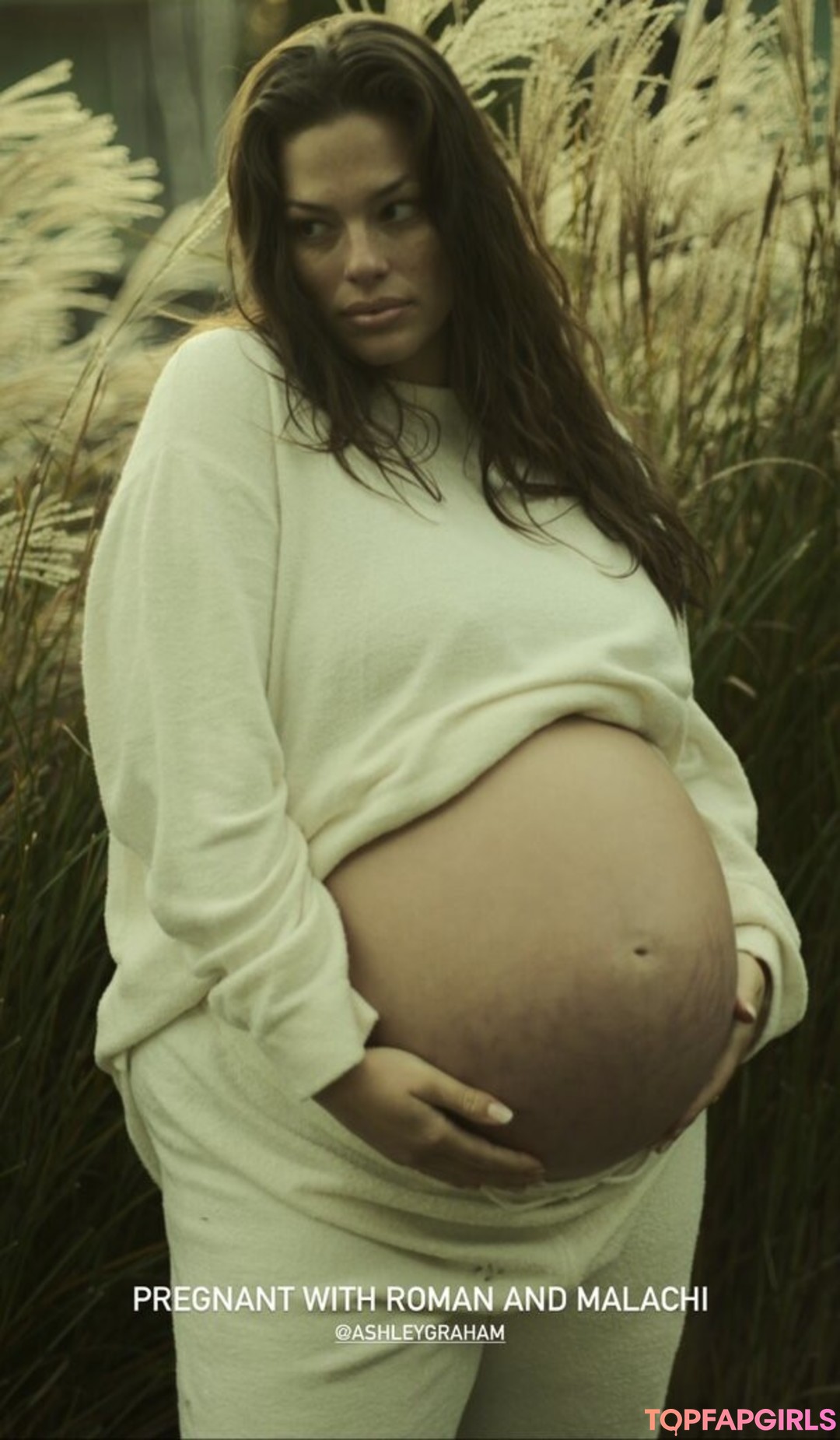 Foto desnuda filtrada de OnlyFans de Ashley Graham #485 Foto desnuda filtrada de OnlyFans de Ashley Graham #485