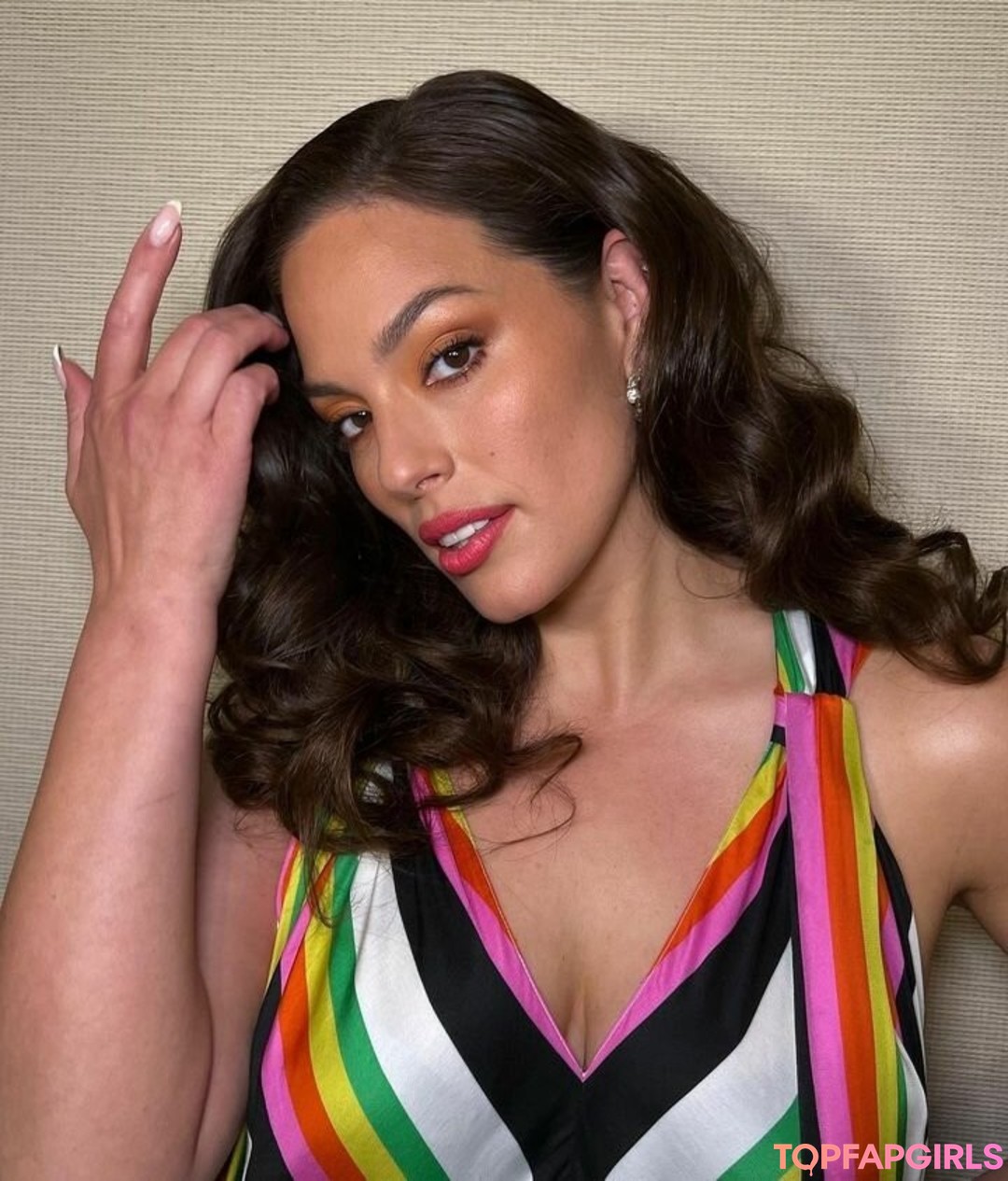 Foto desnuda filtrada de OnlyFans de Ashley Graham #511 Foto desnuda filtrada de OnlyFans de Ashley Graham #511