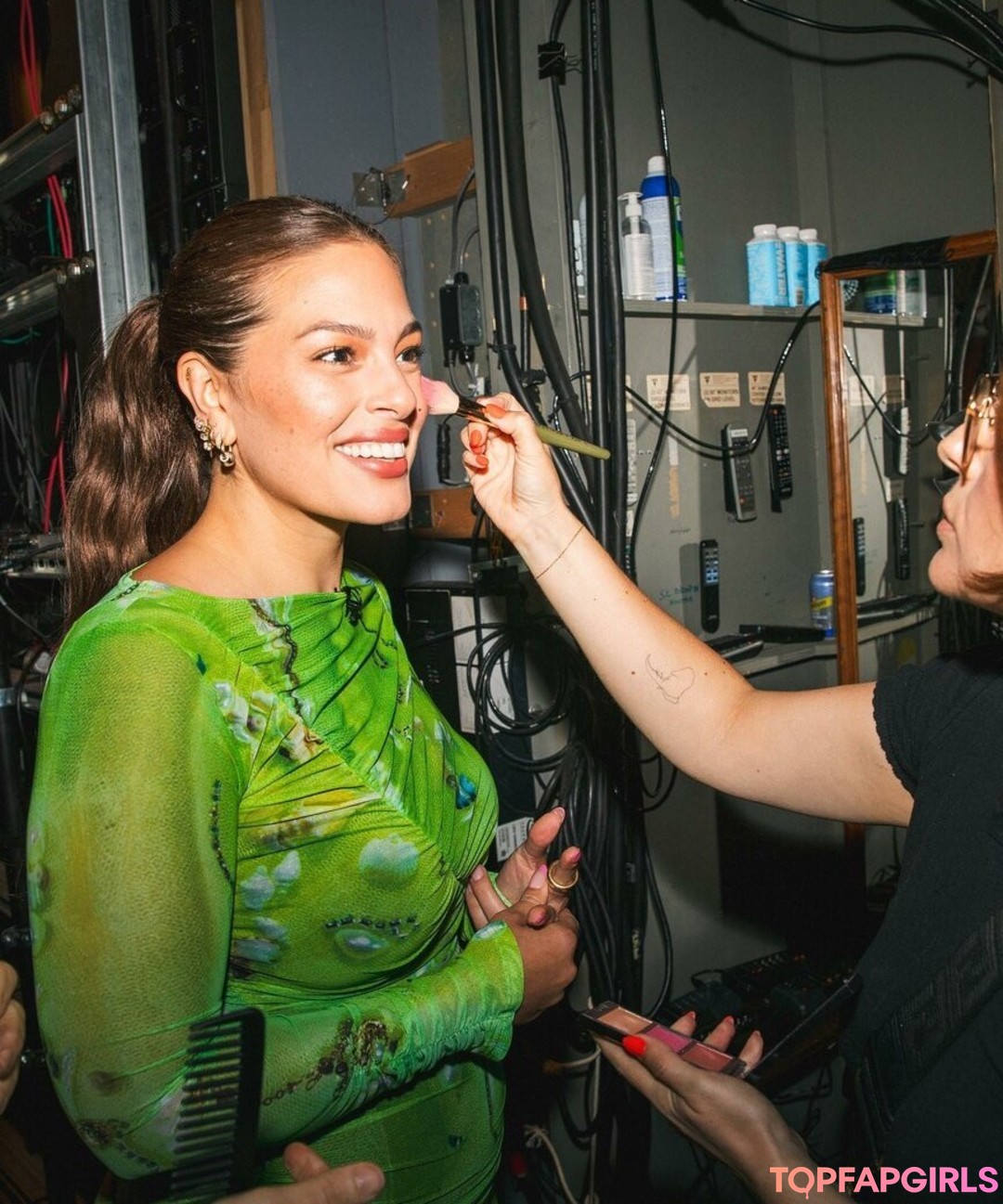 Foto desnuda filtrada de OnlyFans de Ashley Graham #569 Foto desnuda filtrada de OnlyFans de Ashley Graham #569