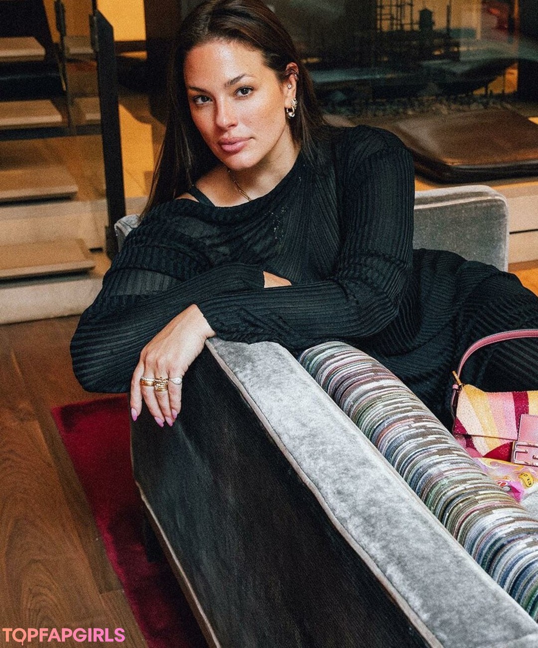 Foto desnuda filtrada de OnlyFans de Ashley Graham #607 Foto desnuda filtrada de OnlyFans de Ashley Graham #607