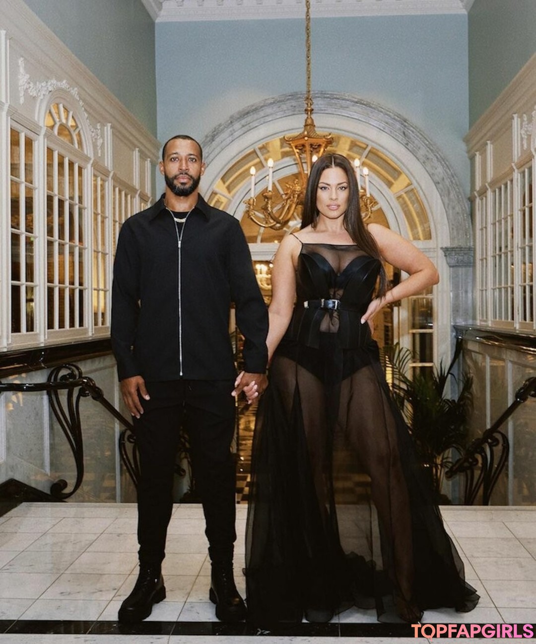 Foto desnuda filtrada de OnlyFans de Ashley Graham #657 Foto desnuda filtrada de OnlyFans de Ashley Graham #657