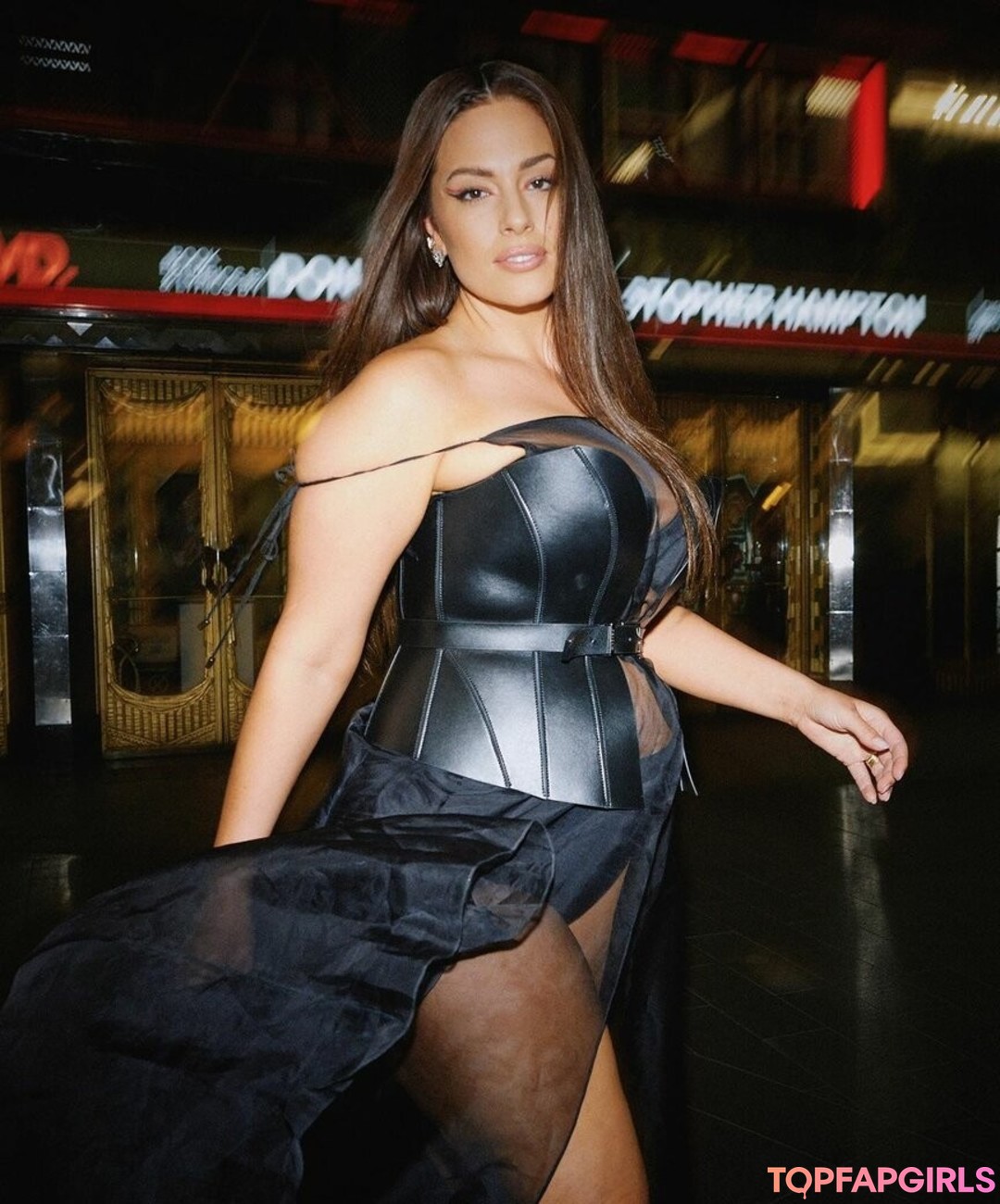 Foto desnuda filtrada de OnlyFans de Ashley Graham #662 Foto desnuda filtrada de OnlyFans de Ashley Graham #662