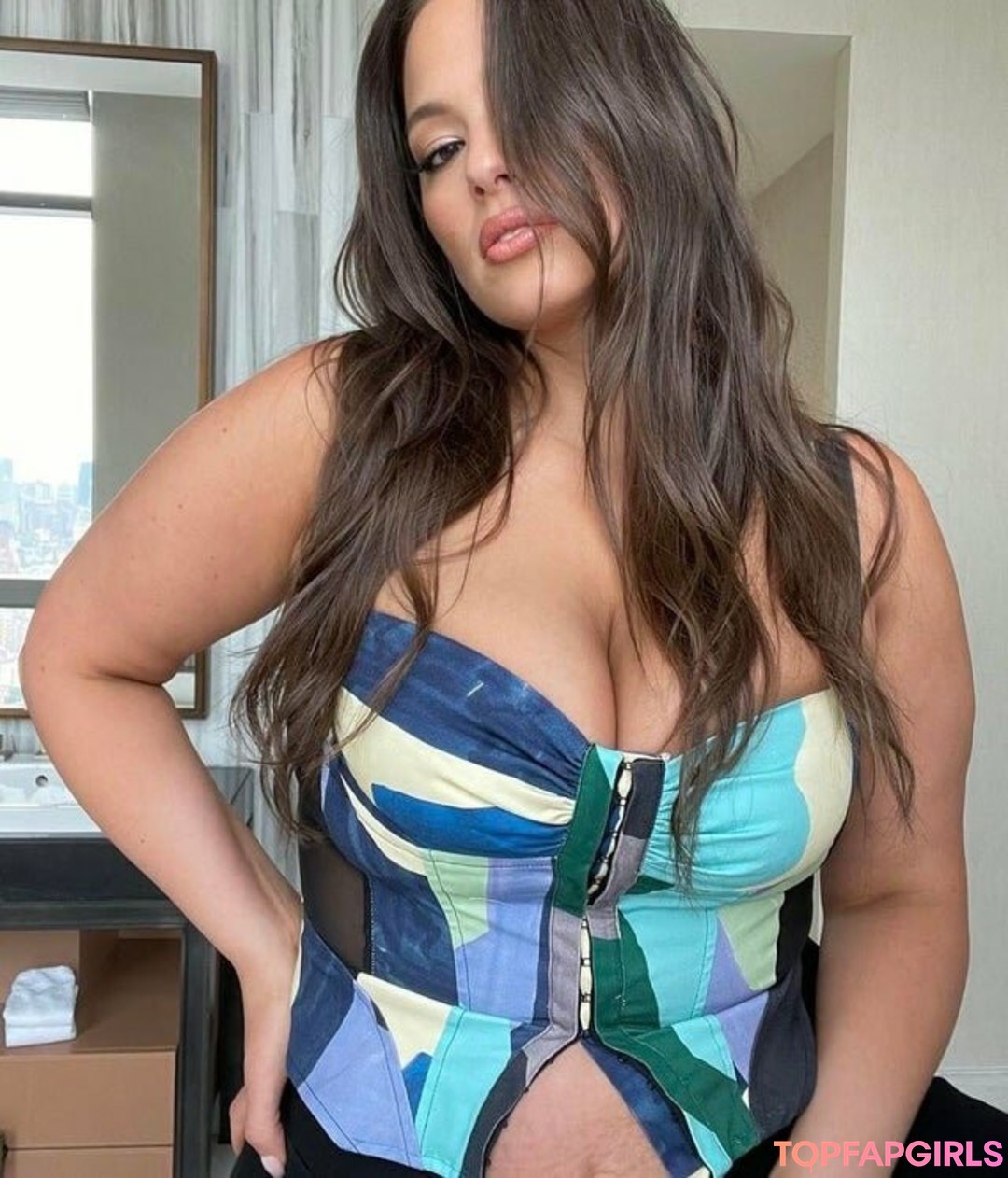 Foto desnuda filtrada de OnlyFans de Ashley Graham #67 Foto desnuda filtrada de OnlyFans de Ashley Graham #67