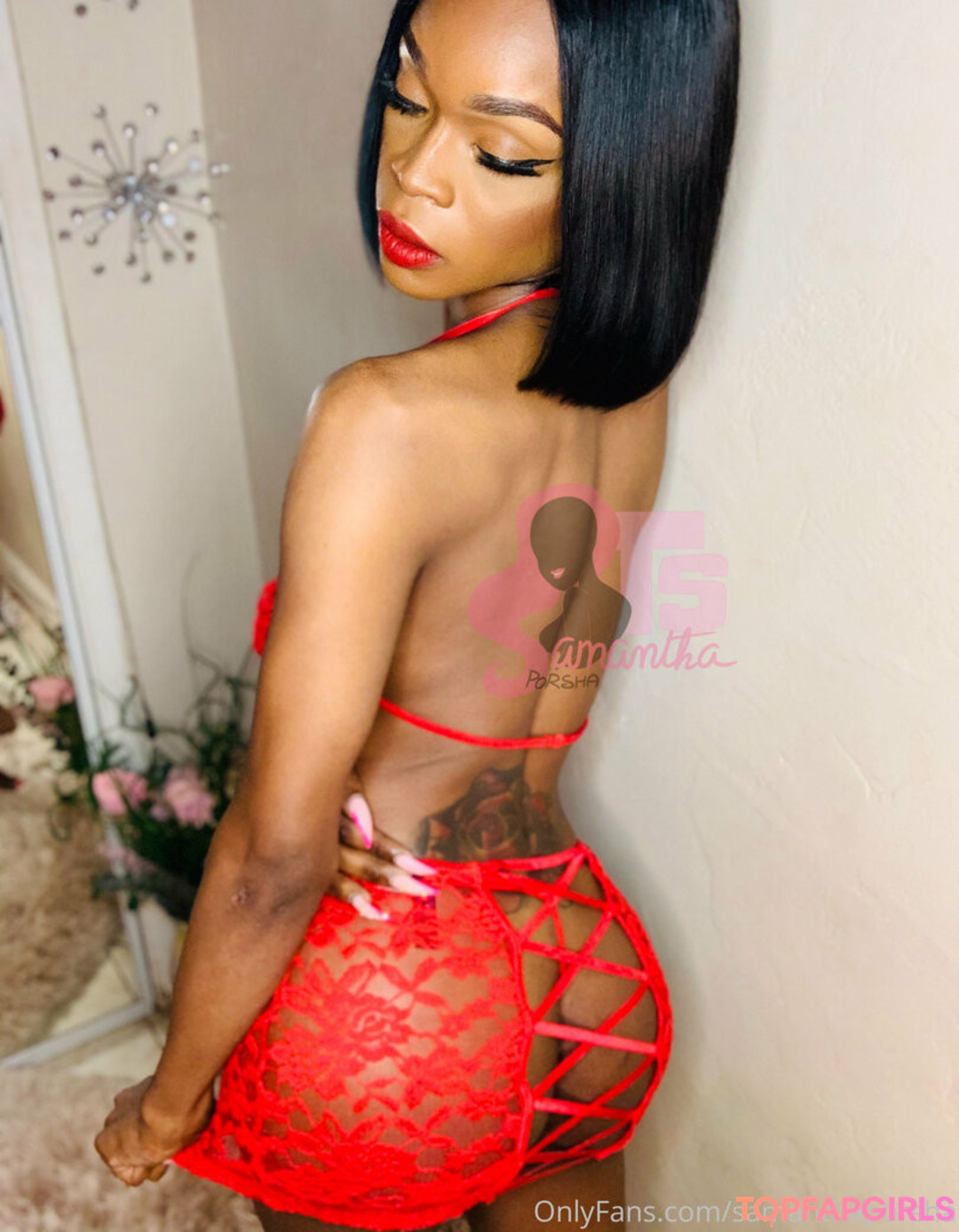 Foto desnuda filtrada de OnlyFans de Samanthaporsha #18 Foto desnuda filtrada de OnlyFans de Samanthaporsha #18