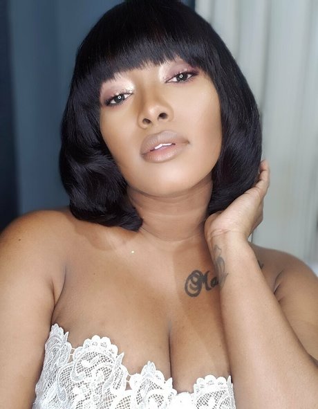 Foto desnuda filtrada de OnlyFans de Ilovecaramel