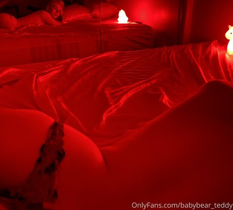 Foto desnuda filtrada de OnlyFans de Babybearteddy