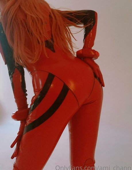 Foto desnuda filtrada de OnlyFans de Amichii