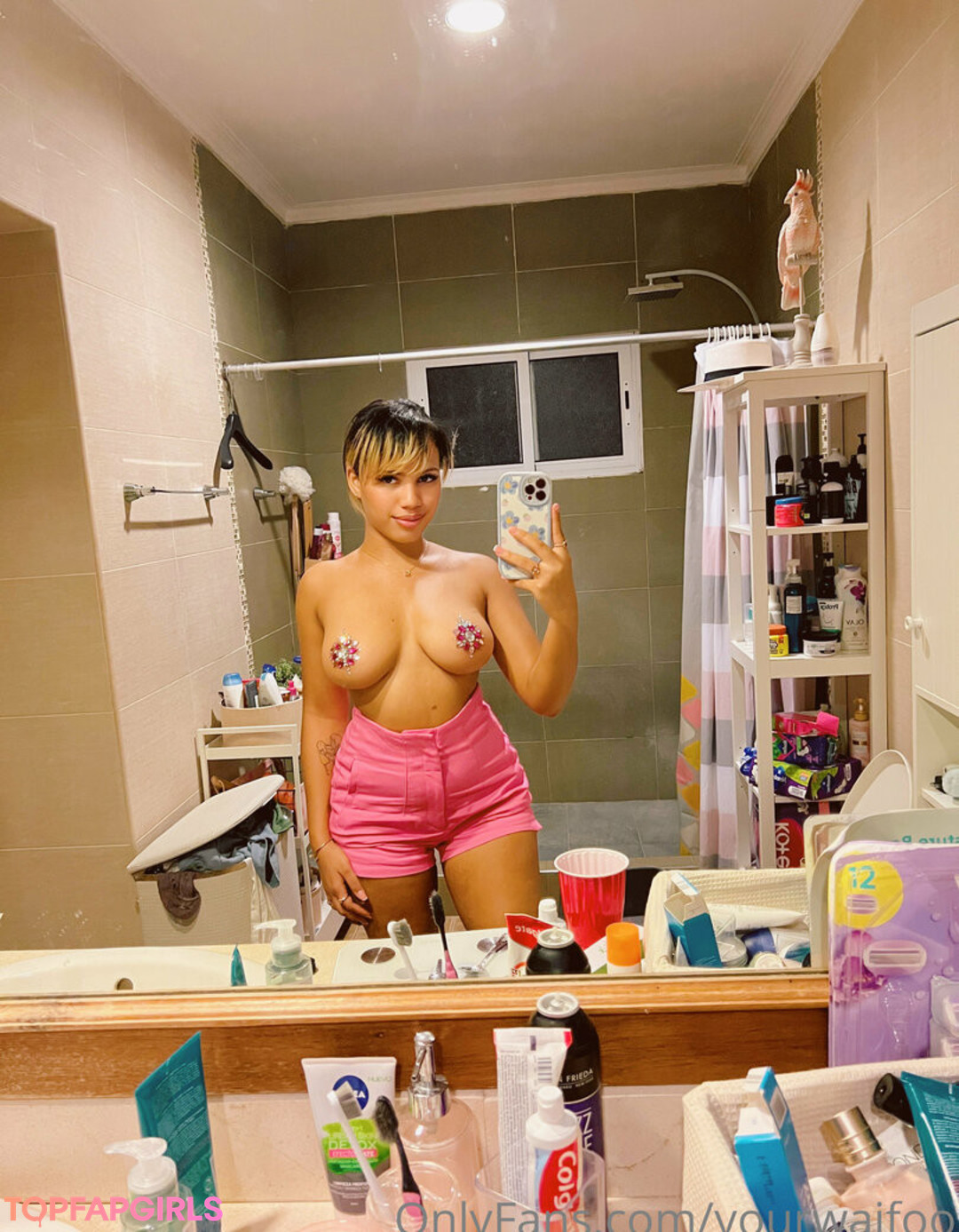 Foto desnuda filtrada de OnlyFans de Yourwaifoo #133 Foto desnuda filtrada de OnlyFans de Yourwaifoo #133