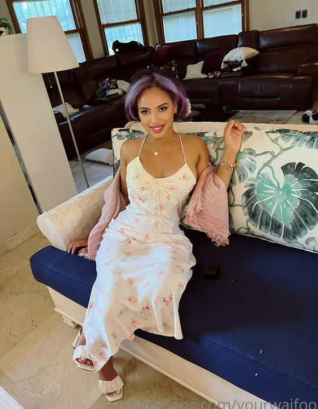 Foto desnuda filtrada de OnlyFans de Yourwaifoo
