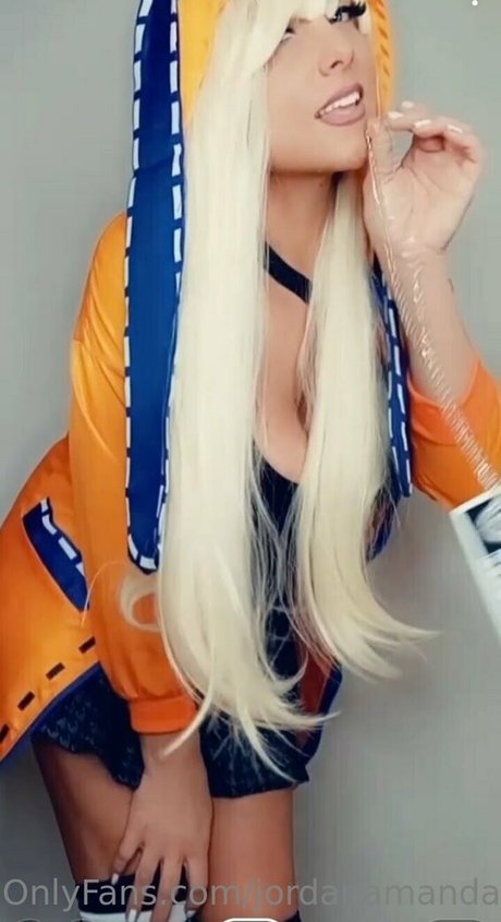 Foto desnuda filtrada de OnlyFans de Jordanamanda23