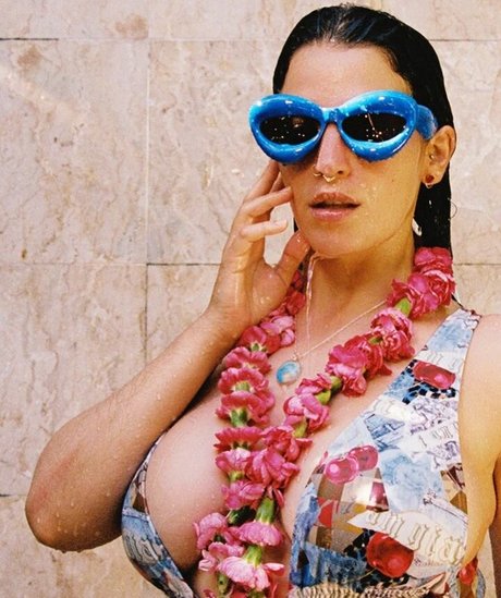 Foto desnuda filtrada de OnlyFans de Lasirena69