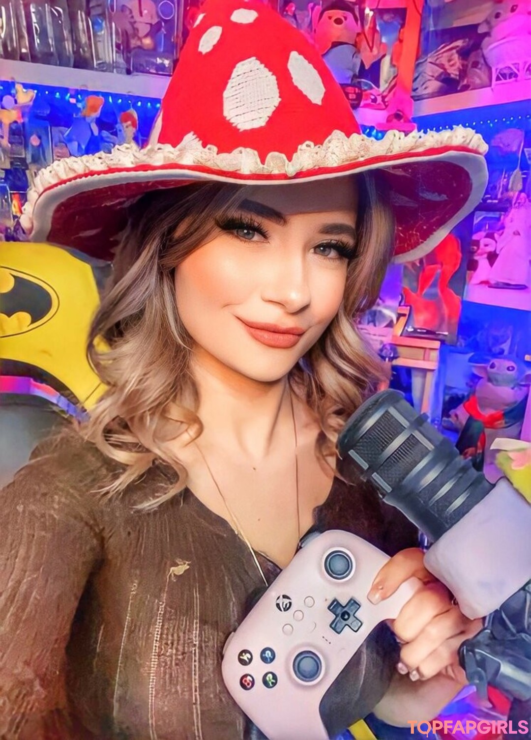 Foto desnuda filtrada de OnlyFans de That Star Wars Girl #100 Foto desnuda filtrada de OnlyFans de That Star Wars Girl #100