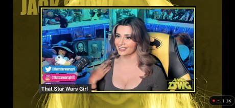 That Star Wars Girl