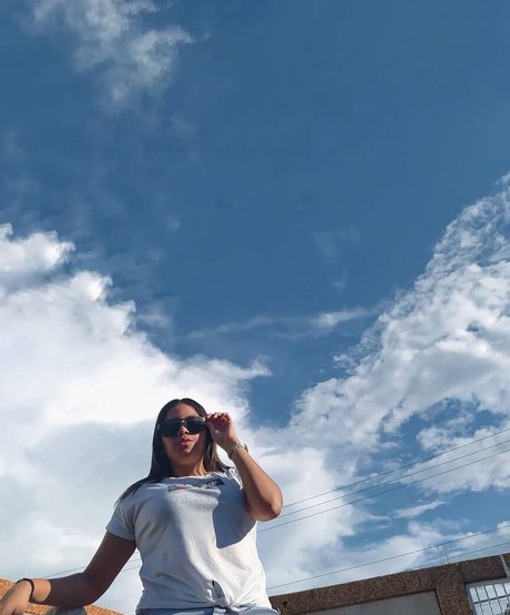 Foto desnuda filtrada de OnlyFans de Luisianny Rondon