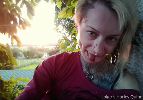 Foto desnuda filtrada de OnlyFans de Jokersfree