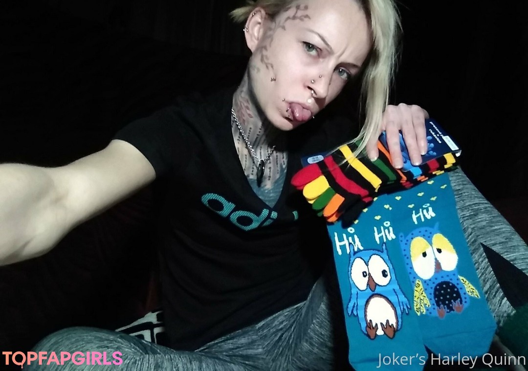 Foto desnuda filtrada de OnlyFans de Jokersfree #80 Foto desnuda filtrada de OnlyFans de Jokersfree #80