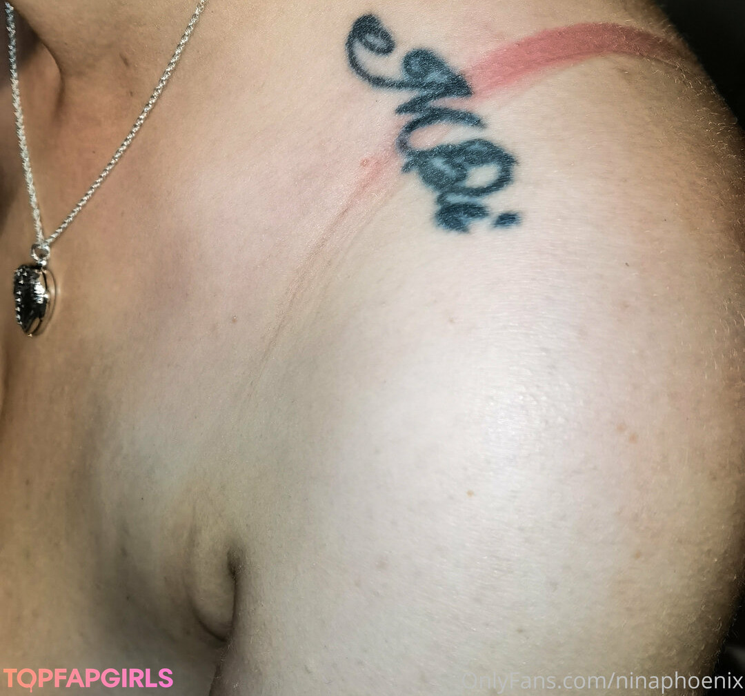 Foto desnuda filtrada de OnlyFans de Nina Phoenix #227 Foto desnuda filtrada de OnlyFans de Nina Phoenix #227