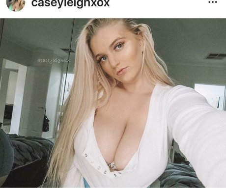 Foto desnuda filtrada de OnlyFans de Casey Leigh