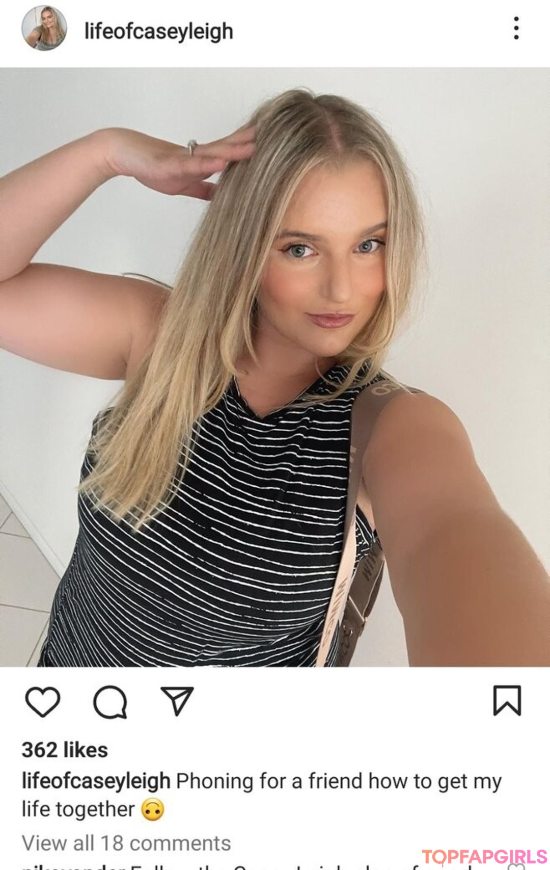 Foto desnuda filtrada de OnlyFans de Casey Leigh #585 Foto desnuda filtrada de OnlyFans de Casey Leigh #585