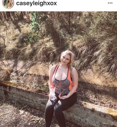 Foto desnuda filtrada de OnlyFans de Casey Leigh