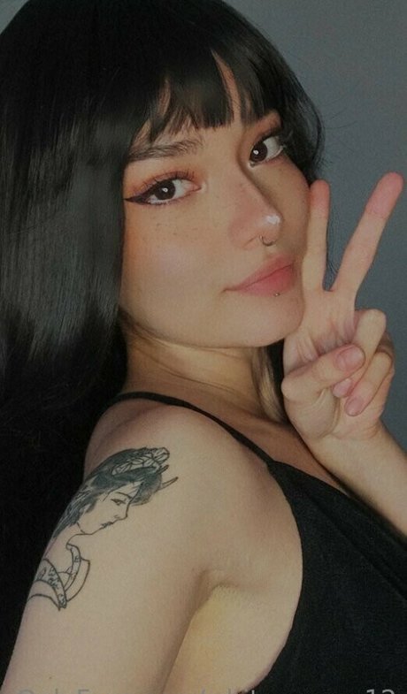 Foto desnuda filtrada de OnlyFans de Darcieba