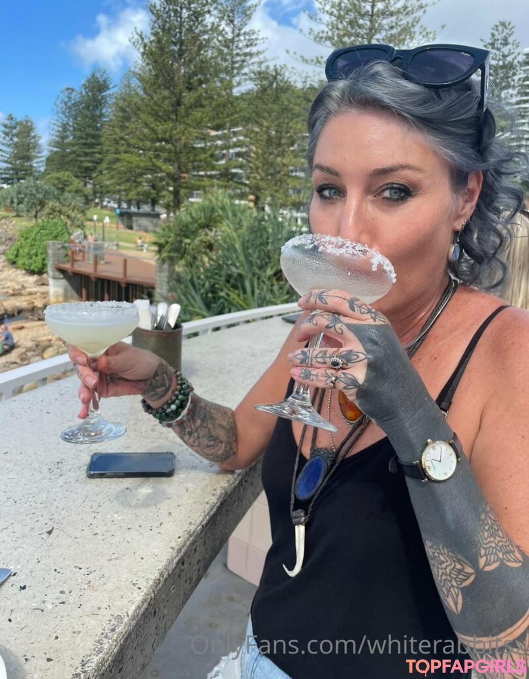 Foto desnuda filtrada de OnlyFans de Whiterabbitsx #22 Foto desnuda filtrada de OnlyFans de Whiterabbitsx #22