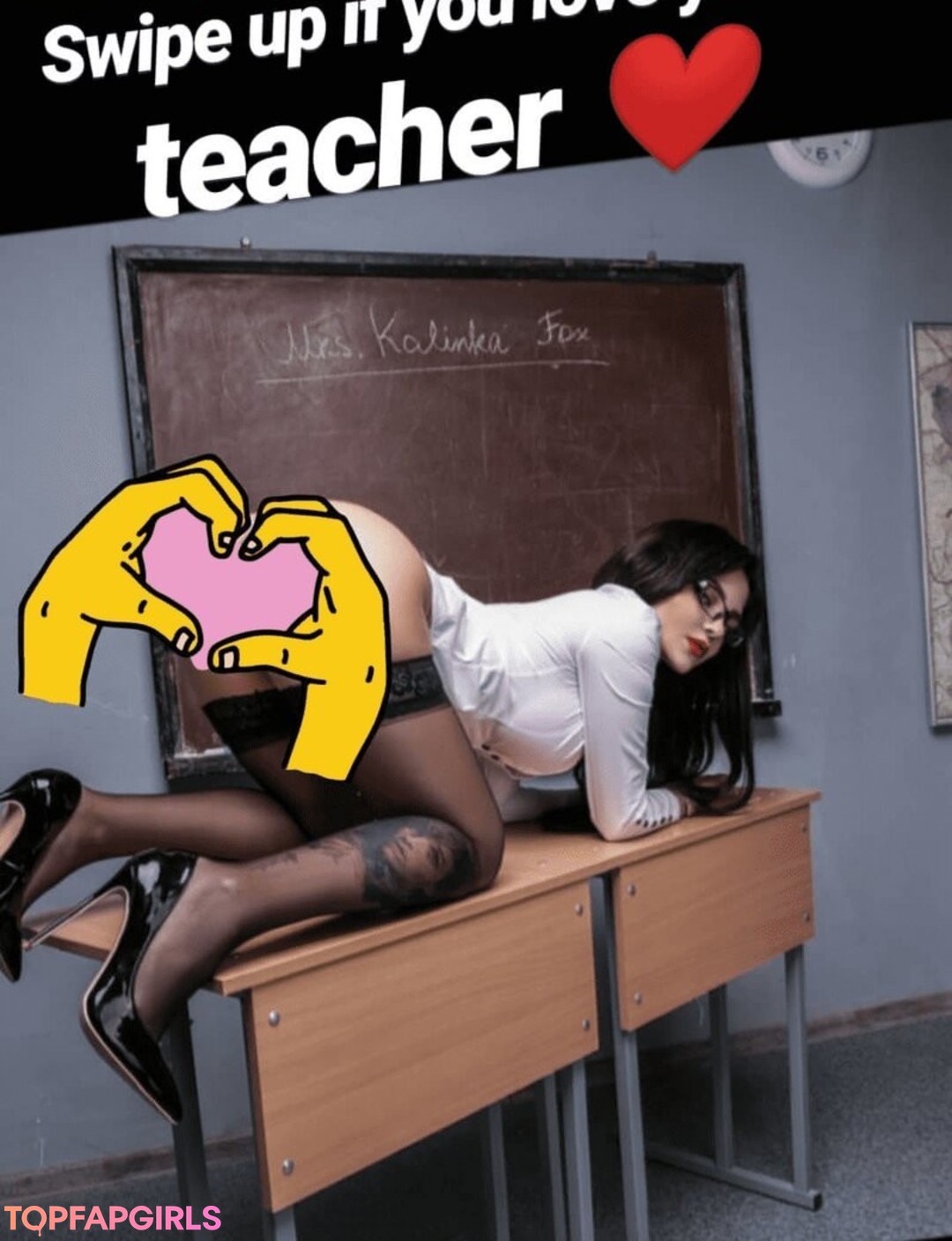 Foto desnuda filtrada de OnlyFans de Christina Fink #1083